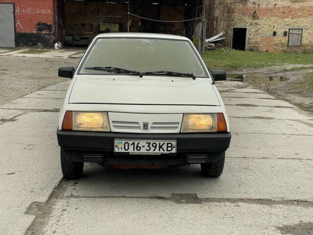 Бежевый ВАЗ 2109, объемом двигателя 1.5 л и пробегом 91 тыс. км за 1350 $, фото 5 на Automoto.ua