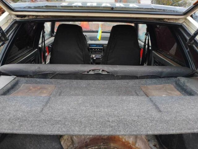 Бежевий ВАЗ 2109, об'ємом двигуна 1.3 л та пробігом 222 тис. км за 520 $, фото 5 на Automoto.ua