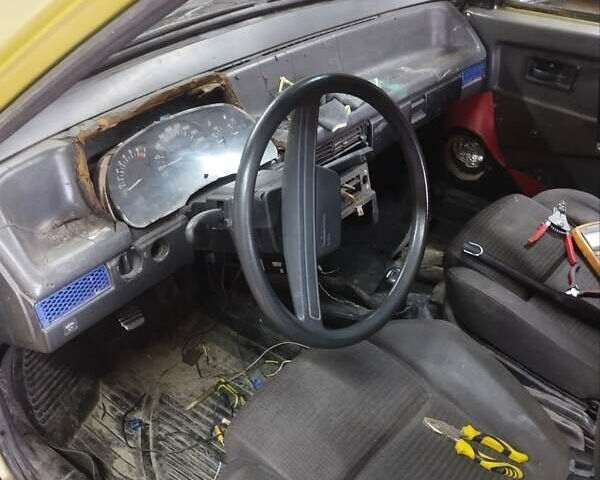 ВАЗ 2109 1992 в Ирпене на Automoto.ua Бежевый ВАЗ 2109, объемом двигателя 1.8 л и пробегом 100 тыс. км за 410 $, фото 2 на Automoto.ua