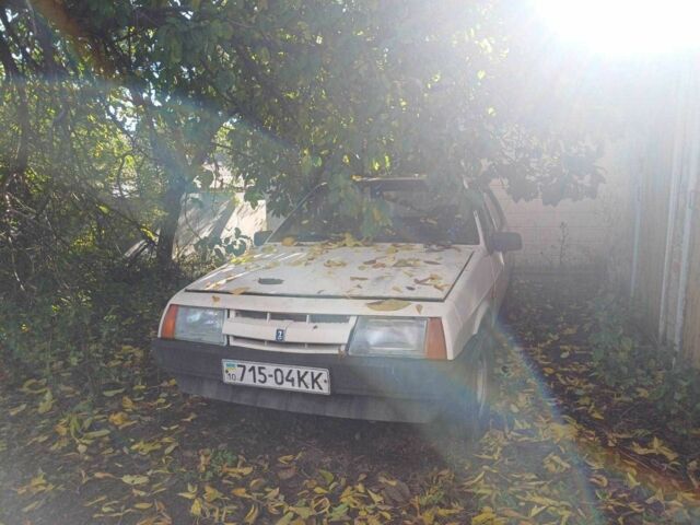 Бежевый ВАЗ 2109, объемом двигателя 1.5 л и пробегом 3 тыс. км за 1304 $, фото 5 на Automoto.ua