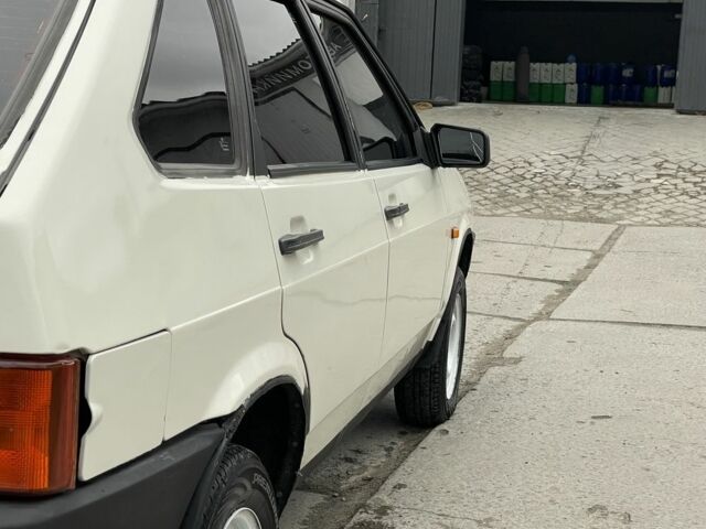 Бежевый ВАЗ 2109, объемом двигателя 1.5 л и пробегом 91 тыс. км за 1350 $, фото 6 на Automoto.ua