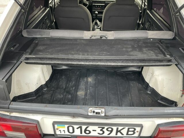 Бежевый ВАЗ 2109, объемом двигателя 1.5 л и пробегом 91 тыс. км за 1350 $, фото 12 на Automoto.ua