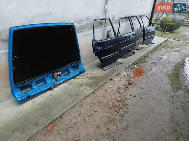 Бежевый ВАЗ 2109, объемом двигателя 1.5 л и пробегом 200 тыс. км за 600 $, фото 20 на Automoto.ua