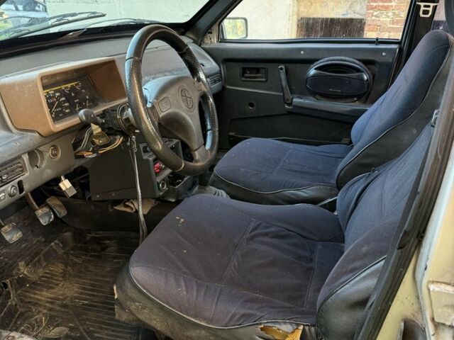 Бежевый ВАЗ 2109, объемом двигателя 1.5 л и пробегом 300 тыс. км за 350 $, фото 6 на Automoto.ua