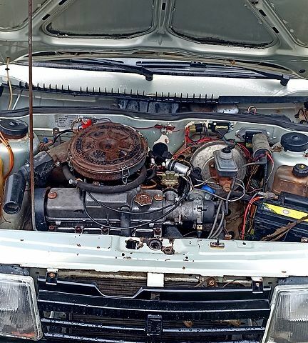 Бежевый ВАЗ 2109, объемом двигателя 1.5 л и пробегом 82 тыс. км за 1000 $, фото 4 на Automoto.ua