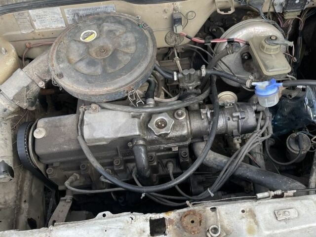 Бежевий ВАЗ 2109, об'ємом двигуна 1.3 л та пробігом 123 тис. км за 400 $, фото 4 на Automoto.ua