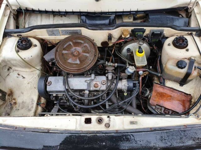 Бежевий ВАЗ 2109, об'ємом двигуна 1.3 л та пробігом 222 тис. км за 520 $, фото 3 на Automoto.ua