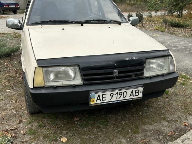 Бежевый ВАЗ 2109, объемом двигателя 0 л и пробегом 250 тыс. км за 800 $, фото 1 на Automoto.ua