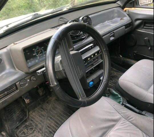 Бежевый ВАЗ 2109, объемом двигателя 1.3 л и пробегом 78 тыс. км за 499 $, фото 2 на Automoto.ua