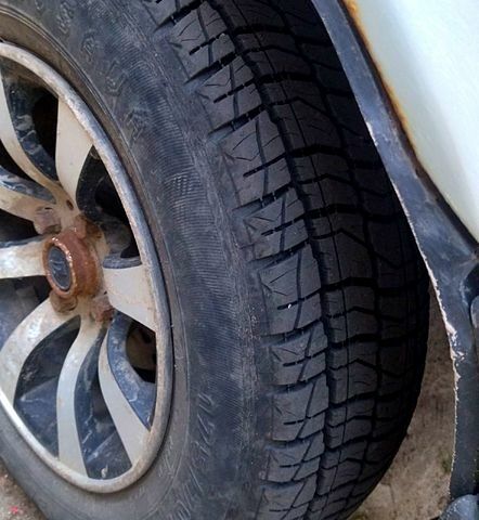 Бежевый ВАЗ 2109, объемом двигателя 1.5 л и пробегом 82 тыс. км за 1000 $, фото 6 на Automoto.ua