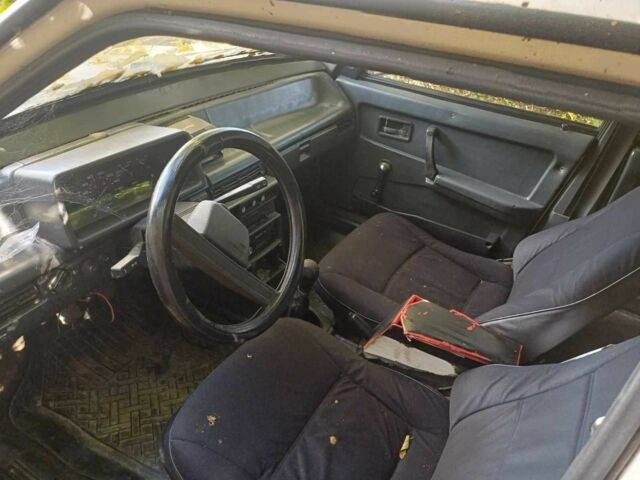 Бежевый ВАЗ 2109, объемом двигателя 1.5 л и пробегом 3 тыс. км за 1304 $, фото 1 на Automoto.ua