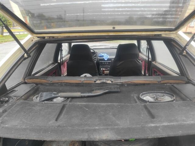 Бежевый ВАЗ 2109, объемом двигателя 1.3 л и пробегом 200 тыс. км за 900 $, фото 6 на Automoto.ua