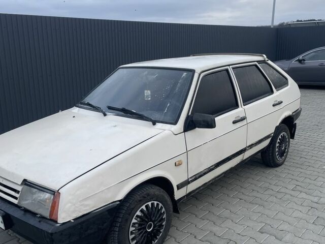 Бежевый ВАЗ 2109, объемом двигателя 1.5 л и пробегом 93 тыс. км за 850 $, фото 13 на Automoto.ua