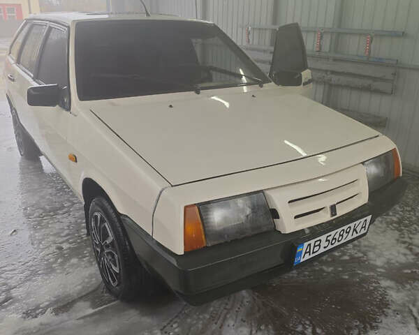 Бежевый ВАЗ 2109, объемом двигателя 1.3 л и пробегом 230 тыс. км за 1300 $, фото 8 на Automoto.ua