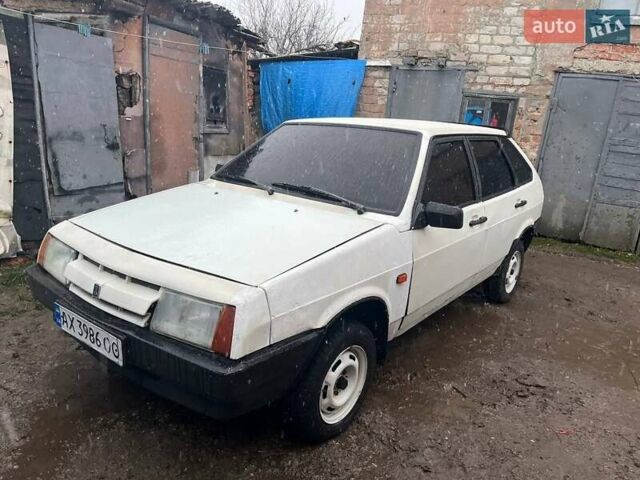 Бежевый ВАЗ 2109, объемом двигателя 1.3 л и пробегом 100 тыс. км за 900 $, фото 6 на Automoto.ua