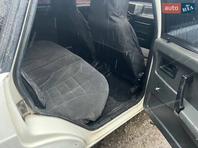 Бежевый ВАЗ 2109, объемом двигателя 1.3 л и пробегом 100 тыс. км за 900 $, фото 7 на Automoto.ua