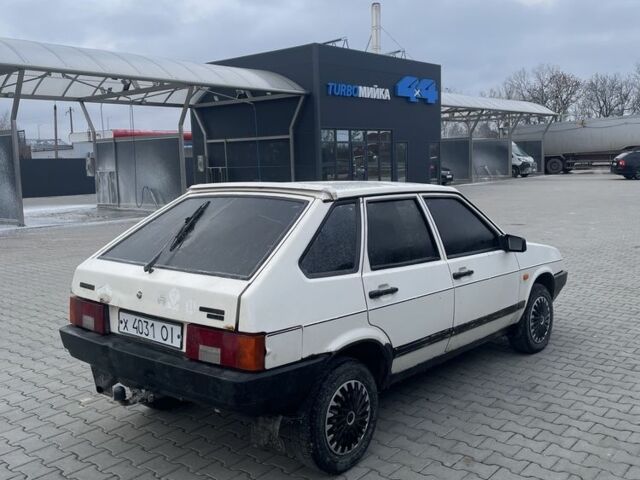 Бежевий ВАЗ 2109, об'ємом двигуна 1.5 л та пробігом 93 тис. км за 750 $, фото 3 на Automoto.ua