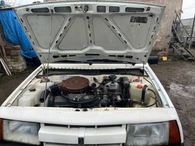 Бежевий ВАЗ 2109, об'ємом двигуна 1.3 л та пробігом 100 тис. км за 900 $, фото 11 на Automoto.ua