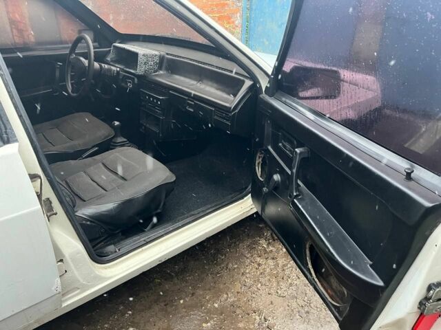 Бежевий ВАЗ 2109, об'ємом двигуна 1.3 л та пробігом 100 тис. км за 900 $, фото 10 на Automoto.ua