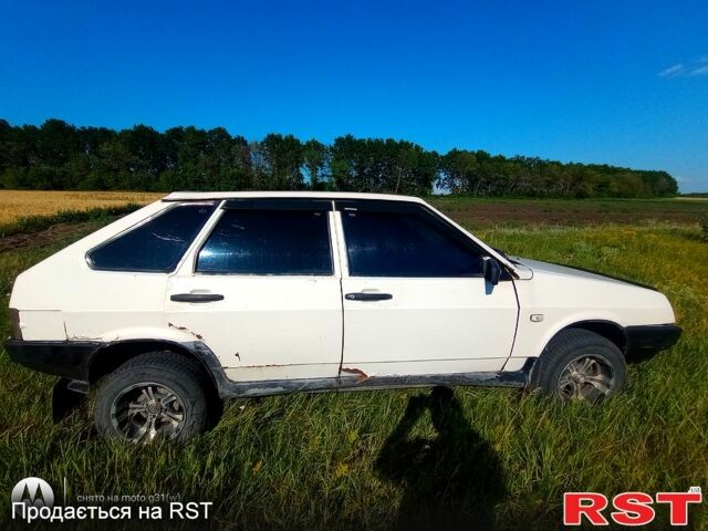 Бежевий ВАЗ 2109, об'ємом двигуна 1.5 л та пробігом 0 тис. км за 730 $, фото 3 на Automoto.ua