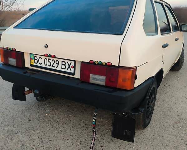 Бежевий ВАЗ 2109, об'ємом двигуна 1.3 л та пробігом 316 тис. км за 1200 $, фото 6 на Automoto.ua