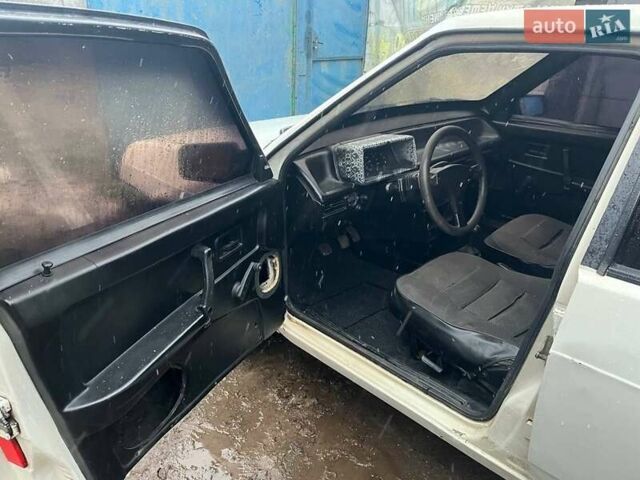 Бежевый ВАЗ 2109, объемом двигателя 1.3 л и пробегом 100 тыс. км за 900 $, фото 8 на Automoto.ua