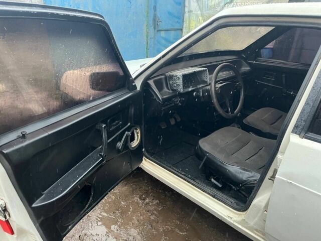 Бежевий ВАЗ 2109, об'ємом двигуна 1.3 л та пробігом 100 тис. км за 900 $, фото 9 на Automoto.ua