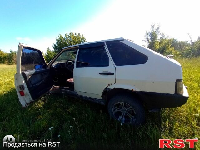 Бежевий ВАЗ 2109, об'ємом двигуна 1.5 л та пробігом 0 тис. км за 730 $, фото 1 на Automoto.ua