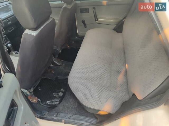 Бежевий ВАЗ 2109, об'ємом двигуна 1.3 л та пробігом 316 тис. км за 1200 $, фото 10 на Automoto.ua