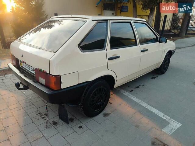 Бежевый ВАЗ 2109, объемом двигателя 1.3 л и пробегом 316 тыс. км за 1299 $, фото 5 на Automoto.ua