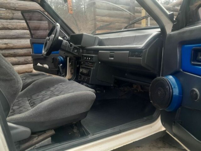 Бежевый ВАЗ 2109, объемом двигателя 1.3 л и пробегом 61 тыс. км за 1300 $, фото 8 на Automoto.ua