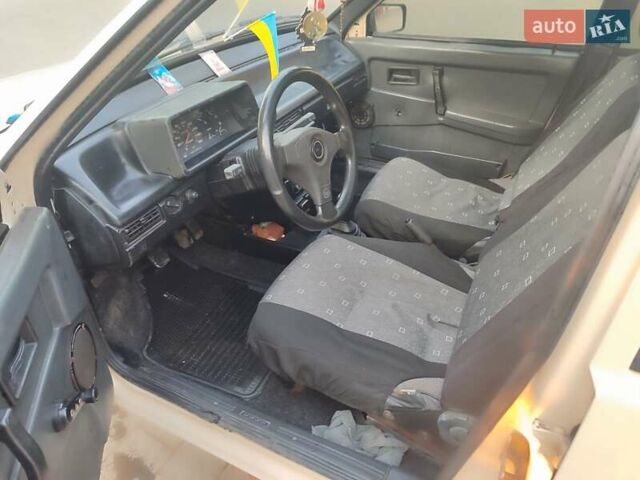 Бежевий ВАЗ 2109, об'ємом двигуна 1.3 л та пробігом 316 тис. км за 1200 $, фото 11 на Automoto.ua