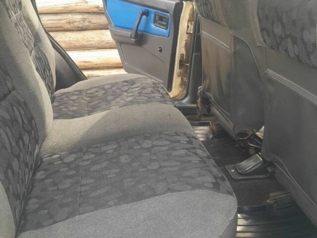 Бежевый ВАЗ 2109, объемом двигателя 1.3 л и пробегом 61 тыс. км за 1300 $, фото 11 на Automoto.ua