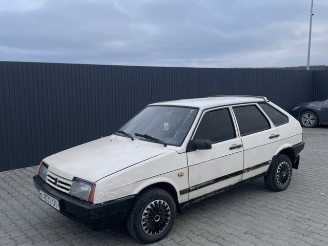 Бежевий ВАЗ 2109, об'ємом двигуна 1.5 л та пробігом 93 тис. км за 750 $, фото 7 на Automoto.ua