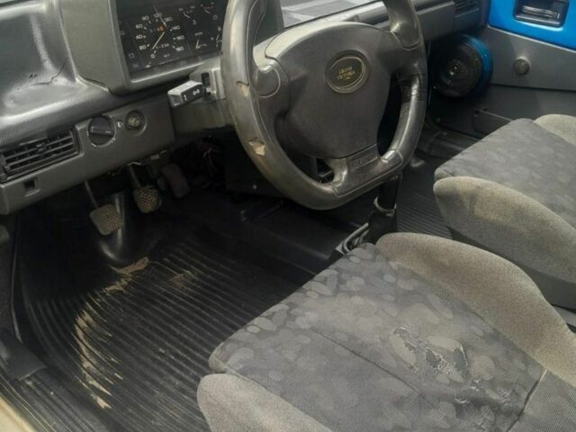 Бежевый ВАЗ 2109, объемом двигателя 1.3 л и пробегом 61 тыс. км за 1300 $, фото 5 на Automoto.ua