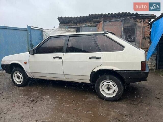 Бежевый ВАЗ 2109, объемом двигателя 1.3 л и пробегом 100 тыс. км за 900 $, фото 5 на Automoto.ua