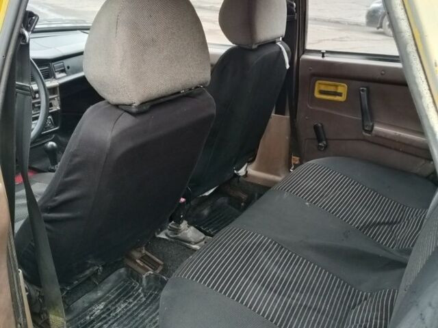 Бежевый ВАЗ 2109, объемом двигателя 0 л и пробегом 11 тыс. км за 760 $, фото 5 на Automoto.ua