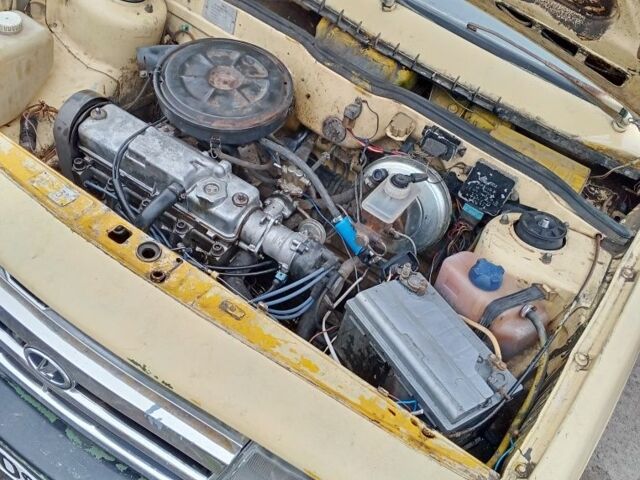 Бежевый ВАЗ 2109, объемом двигателя 0 л и пробегом 11 тыс. км за 760 $, фото 4 на Automoto.ua