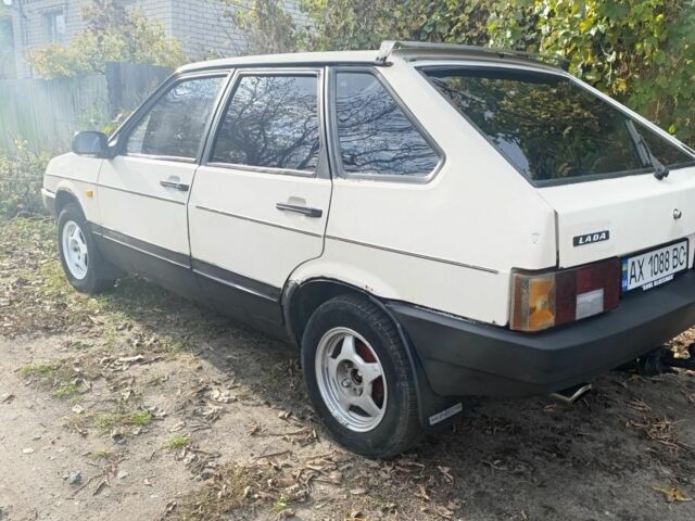 Бежевий ВАЗ 2109, об'ємом двигуна 1.5 л та пробігом 200 тис. км за 832 $, фото 3 на Automoto.ua