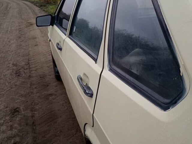 Бежевий ВАЗ 2109, об'ємом двигуна 0 л та пробігом 40 тис. км за 501 $, фото 3 на Automoto.ua