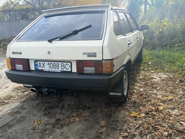 Бежевий ВАЗ 2109, об'ємом двигуна 1.5 л та пробігом 200 тис. км за 832 $, фото 2 на Automoto.ua