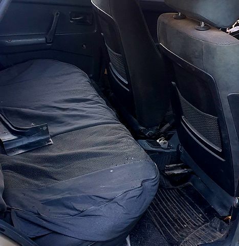 Бежевий ВАЗ 2109, об'ємом двигуна 1.5 л та пробігом 32 тис. км за 1100 $, фото 7 на Automoto.ua