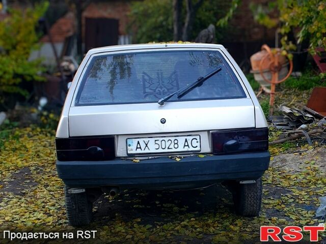 Бежевий ВАЗ 2109, об'ємом двигуна 1.5 л та пробігом 32 тис. км за 1100 $, фото 1 на Automoto.ua