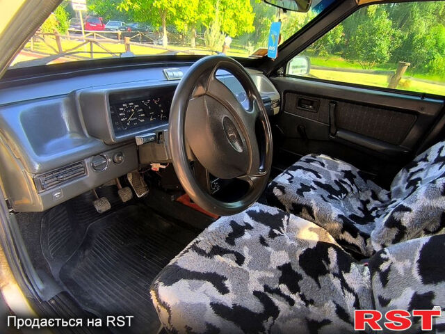 Бежевий ВАЗ 2109, об'ємом двигуна 1.5 л та пробігом 222 тис. км за 1400 $, фото 3 на Automoto.ua