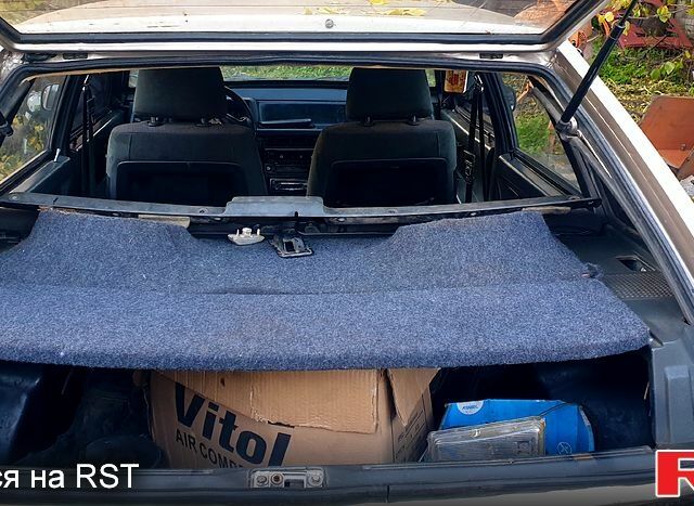 Бежевий ВАЗ 2109, об'ємом двигуна 1.5 л та пробігом 32 тис. км за 1100 $, фото 6 на Automoto.ua