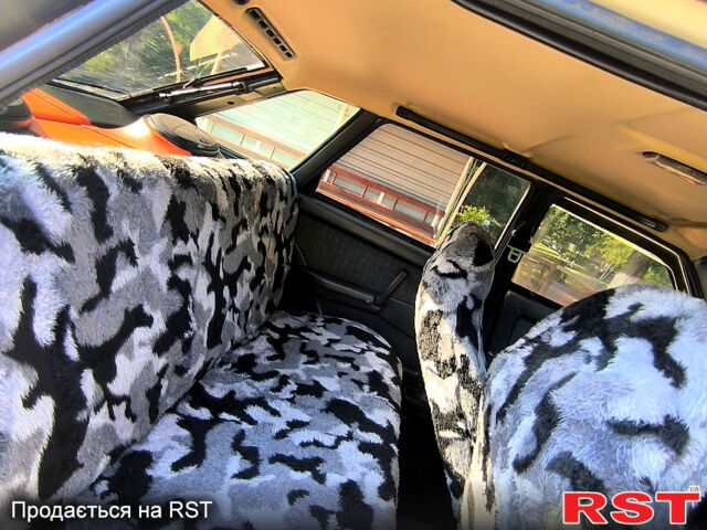 Бежевий ВАЗ 2109, об'ємом двигуна 1.5 л та пробігом 222 тис. км за 1400 $, фото 6 на Automoto.ua