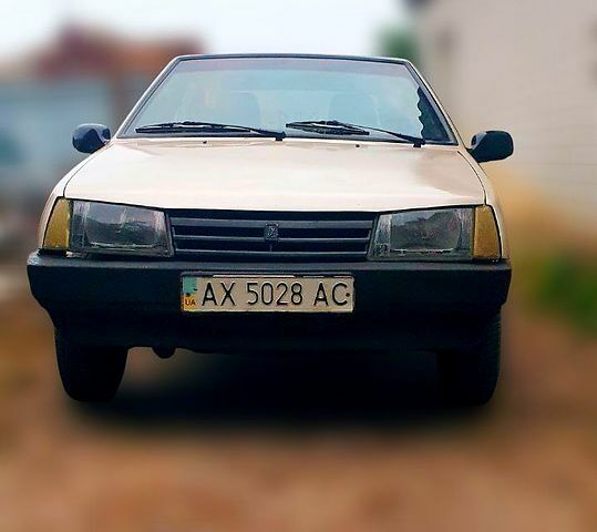 Бежевий ВАЗ 2109, об'ємом двигуна 1.5 л та пробігом 32 тис. км за 1100 $, фото 10 на Automoto.ua