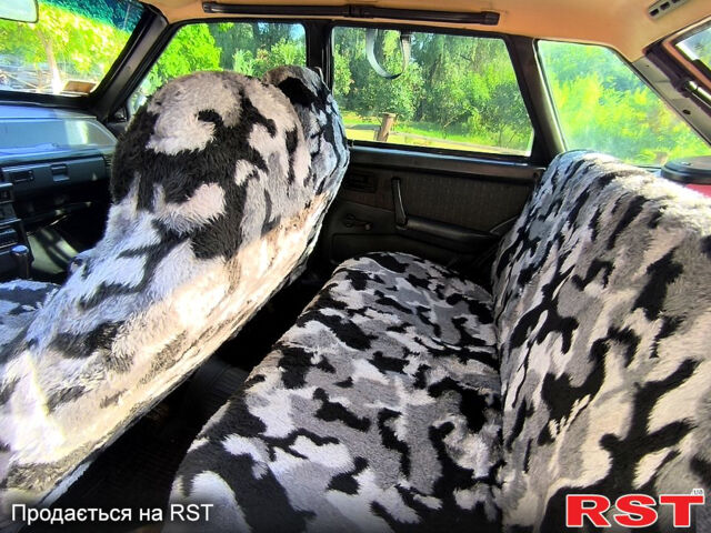 Бежевий ВАЗ 2109, об'ємом двигуна 1.5 л та пробігом 222 тис. км за 1400 $, фото 2 на Automoto.ua