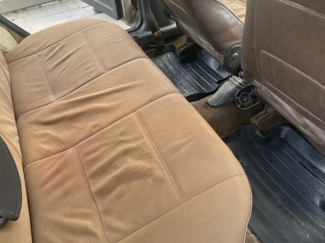 Бежевий ВАЗ 2109, об'ємом двигуна 1.1 л та пробігом 100 тис. км за 309 $, фото 5 на Automoto.ua