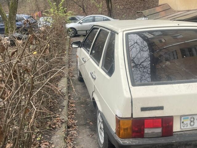 Бежевий ВАЗ 2109, об'ємом двигуна 1.1 л та пробігом 100 тис. км за 309 $, фото 3 на Automoto.ua